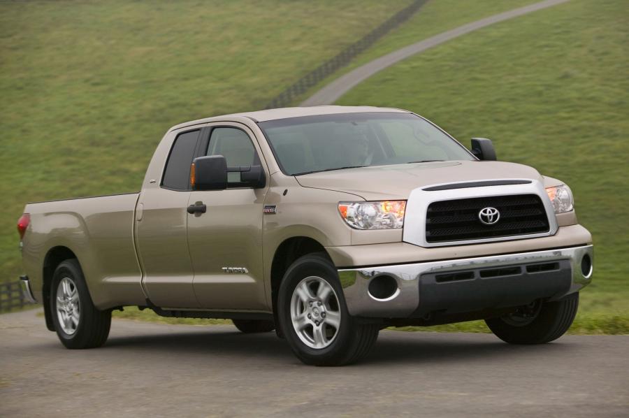  Toyota Tundra 2007 года  (фото 73 из 100)